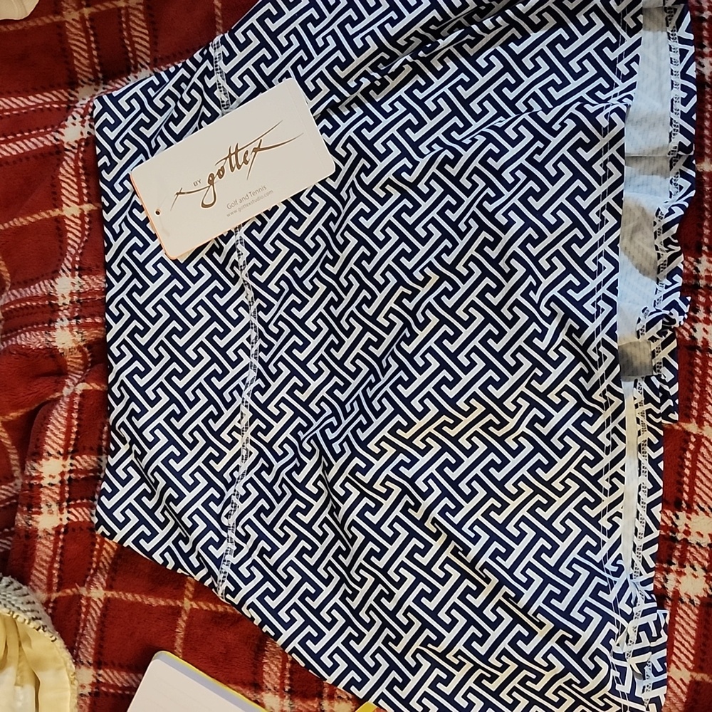 Womens Athletic Skorts